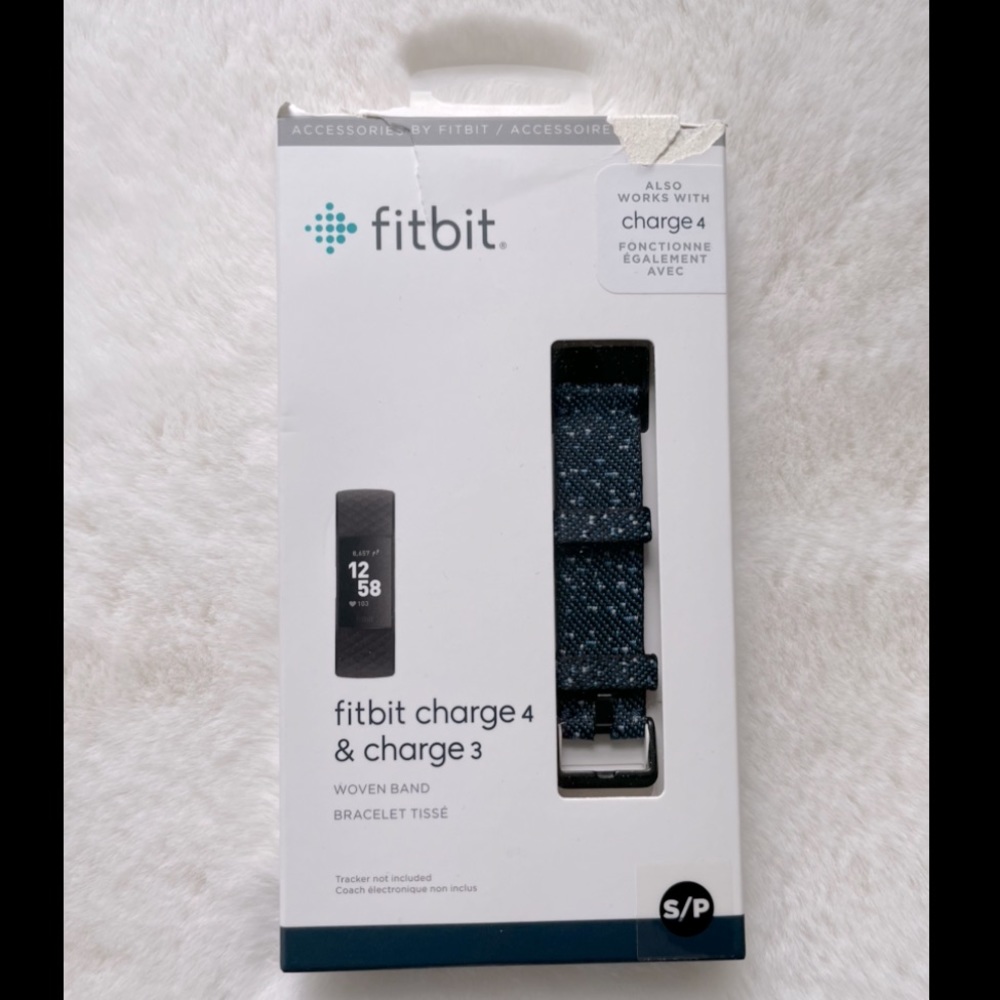 WOVEN BAND FITBIT